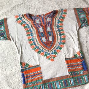 African tunic